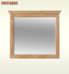 Зеркало LUS 90 ONTARIO (Онтарио) BRW (БРВ) 
